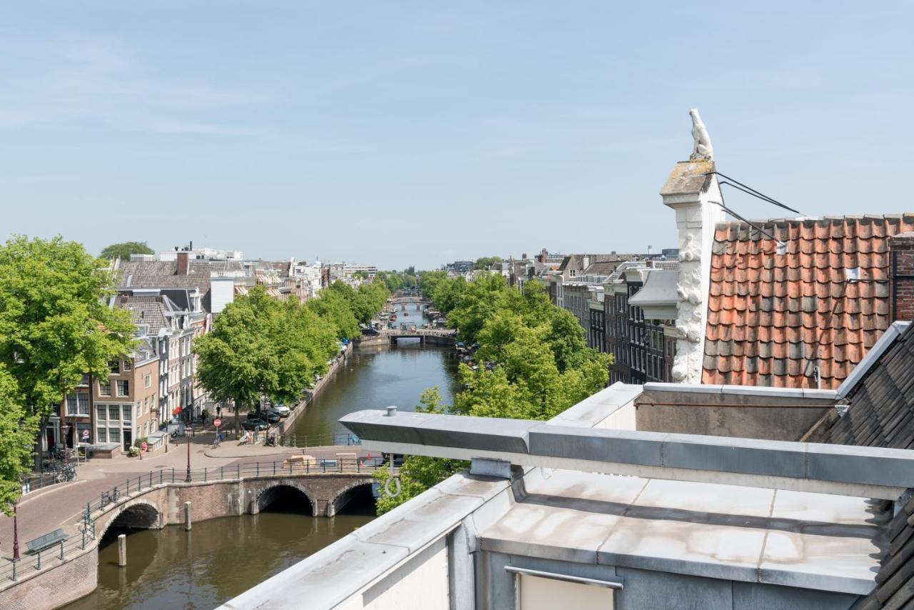 Empire suites garden view Amsterdam Extérieur photo