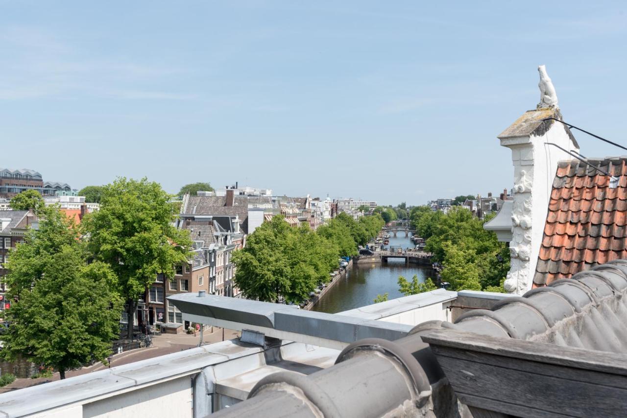 Empire suites garden view Amsterdam Extérieur photo
