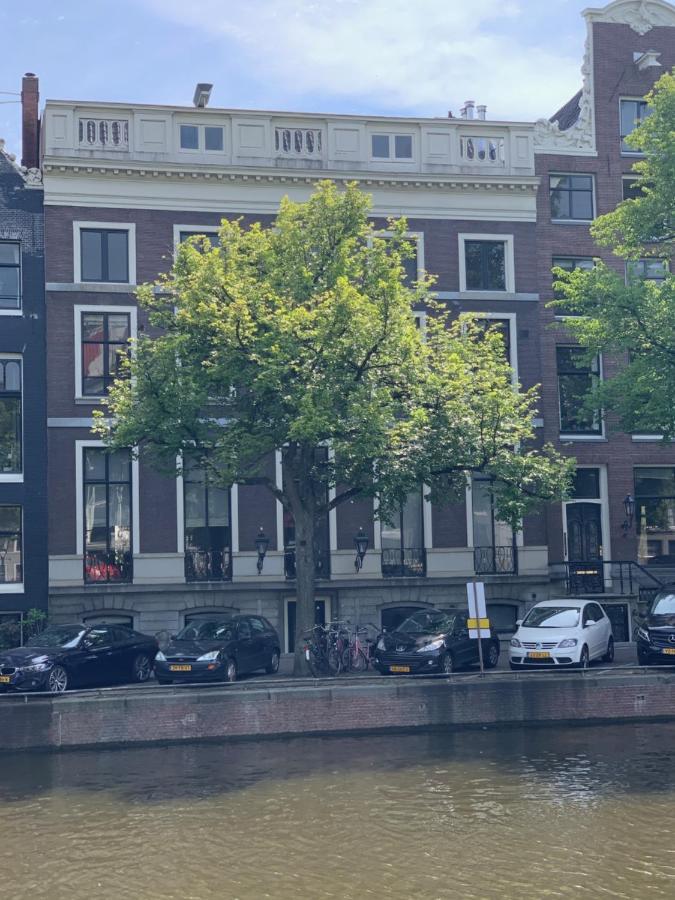 Empire suites garden view Amsterdam Extérieur photo